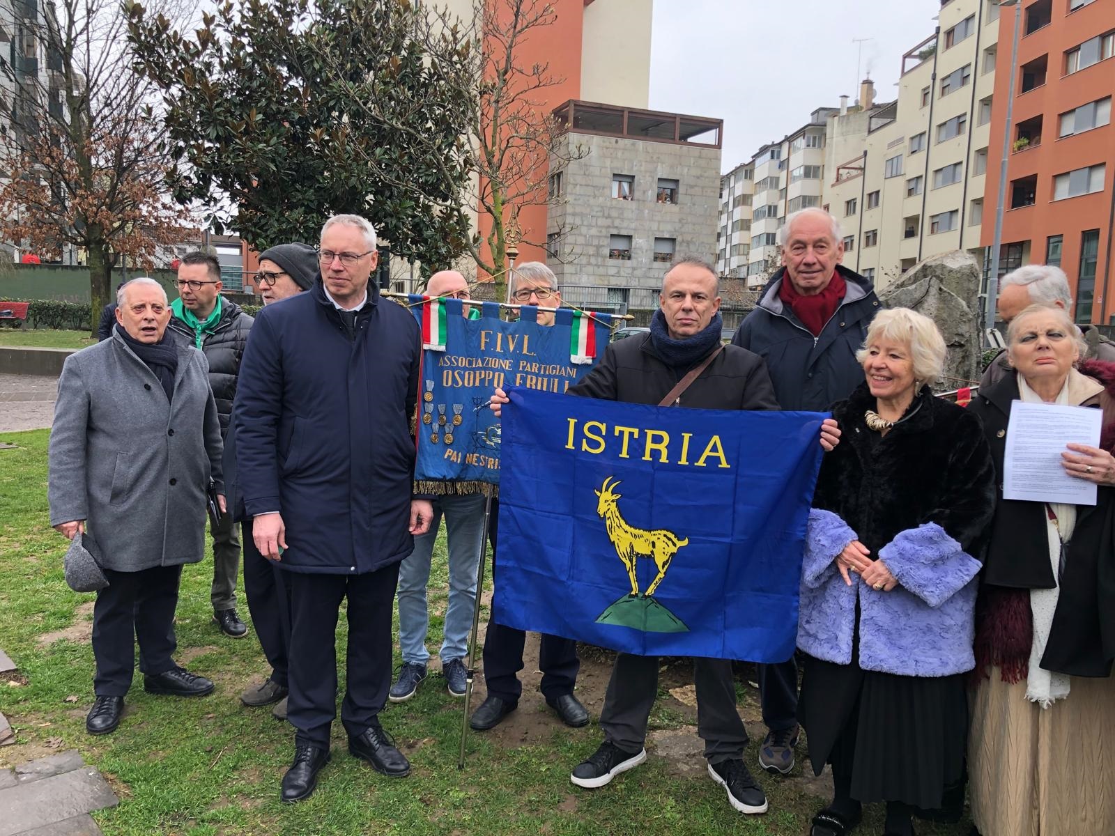 GIORNO RICORDO. BORDIN: ESODO E FOIBE, STORIA DIMENTICATA E MANIPOLATA